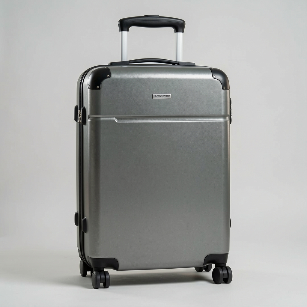 Samsonite S'Cure iç bölme düzenleyici mesh cep